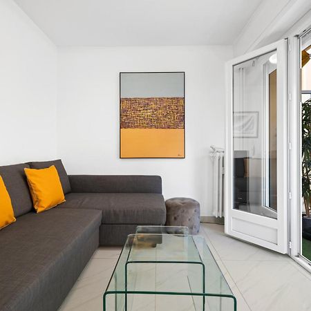 'La Residence Du Casino' Plein Centre, Acces Mer Menton Eksteriør billede