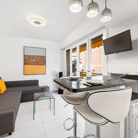 'La Residence Du Casino' Plein Centre, Acces Mer Menton Eksteriør billede