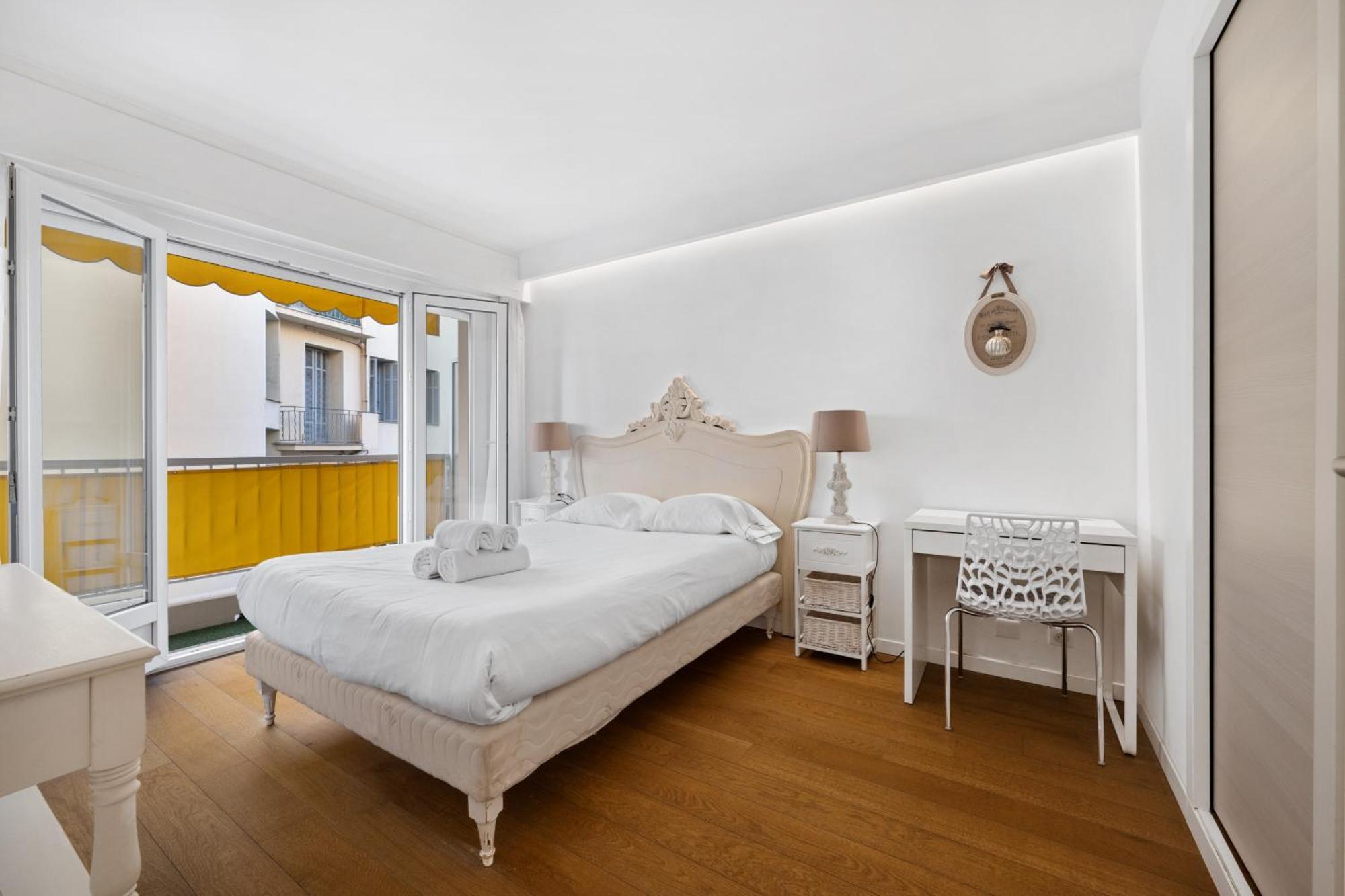 'La Residence Du Casino' Plein Centre, Acces Mer Menton Eksteriør billede